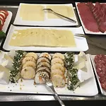 Sevda's Garni Weinforth 酒店 维林根