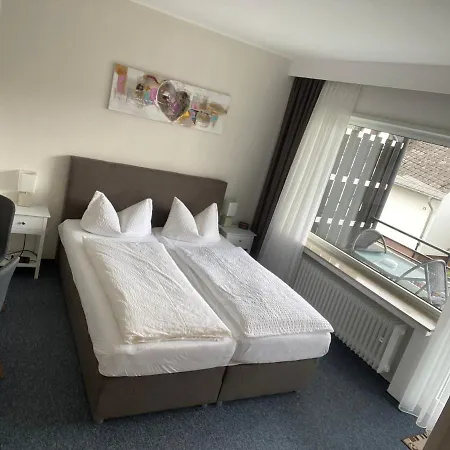 Sevda's Garni Weinforth Отель