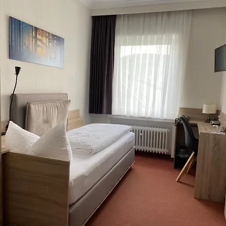 Отель Sevda's Garni Weinforth 3*