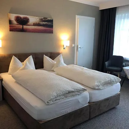 Sevda's Garni Weinforth Отель 3*