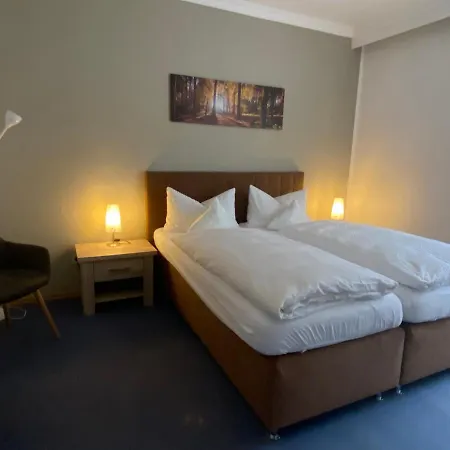 Hotel Sevda's Garni Weinforth 3*