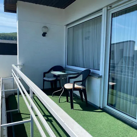 Hotel Sevda's Garni Weinforth Willingen (Upland)