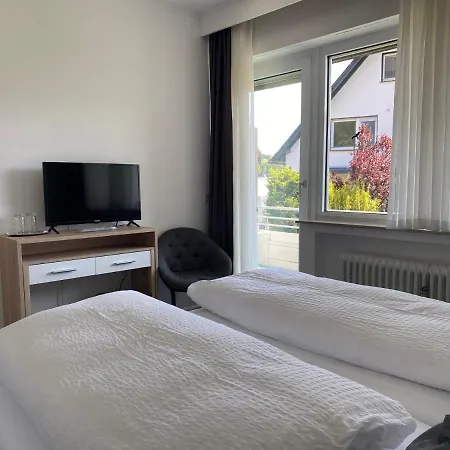 Hotel Sevda's Garni Weinforth 3*