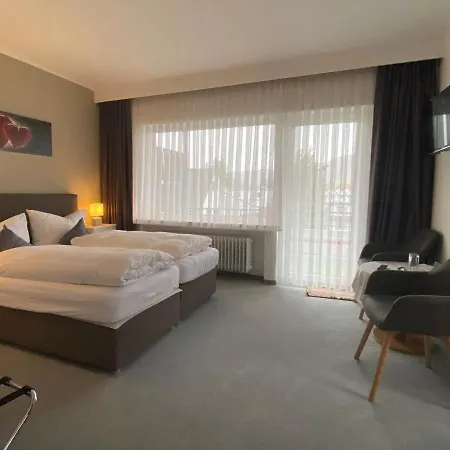 Hotel Sevda's Garni Weinforth