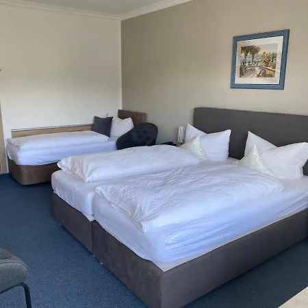 Otel Sevda's Garni Weinforth Willingen (Upland)