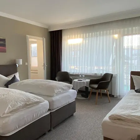 Sevda's Garni Weinforth Hotel Willingen (Upland)