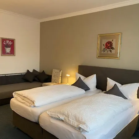 Sevda's Garni Weinforth Hotel Willingen (Upland)