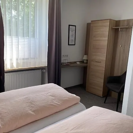 Sevda's Garni Weinforth 3* Willingen (Upland)