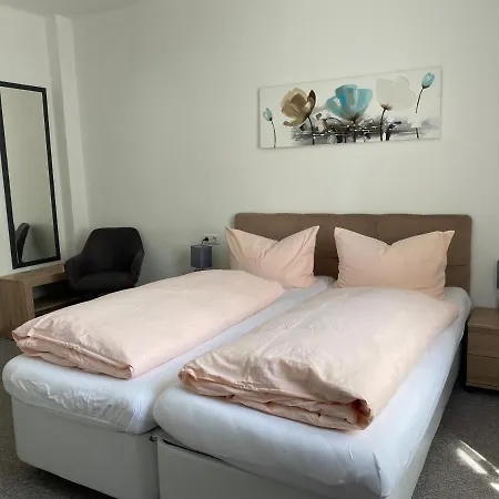 Hotel Sevda's Garni Weinforth