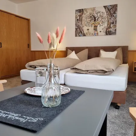 Sevda's Garni Weinforth Otel
