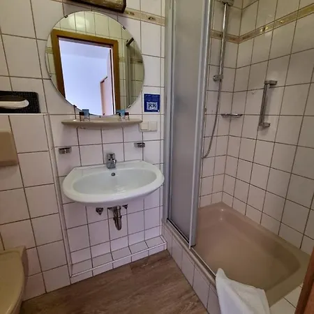 Sevda's Garni Weinforth Отель 3*