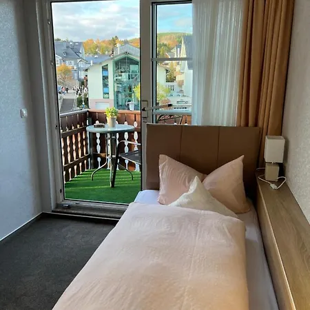 Sevda's Garni Weinforth