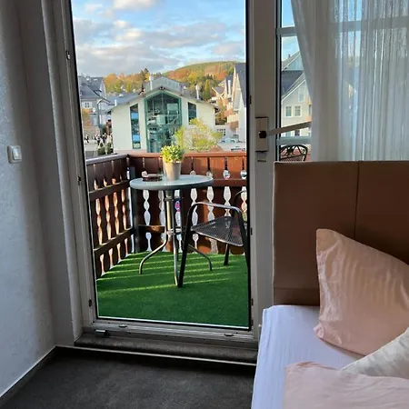 Hotel Sevda's Garni Weinforth