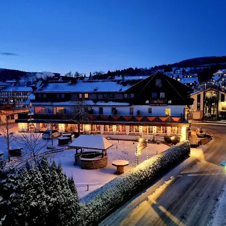 Sevda's Garni Weinforth Отель 3*