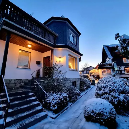 Sevda's Garni Weinforth Willingen (Upland)