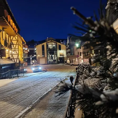 Отель Sevda's Garni Weinforth 3*