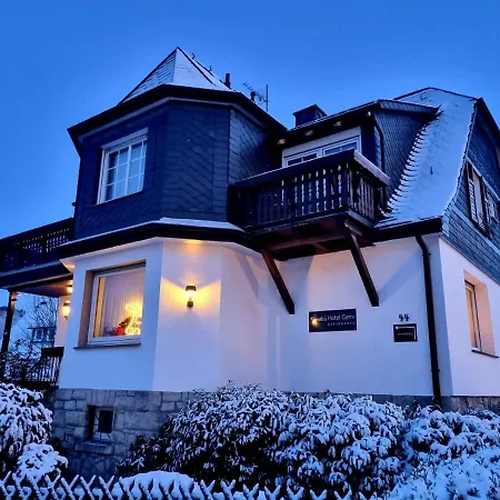 Sevda's Garni Weinforth Otel Willingen (Upland)