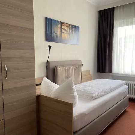 Sevda's Garni Weinforth Hotel Willingen (Upland)