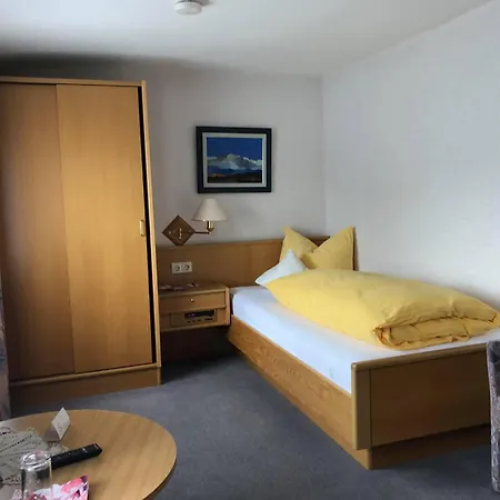 Hotel Sevda's Garni Weinforth Willingen (Upland)