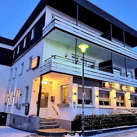 Sevda's Garni Weinforth 3* Willingen (Upland)