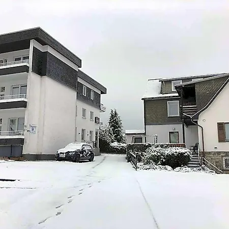 Hotel Sevda's Garni Weinforth 3*