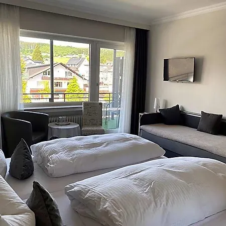 Hotel Sevda's Garni Weinforth Willingen (Upland)