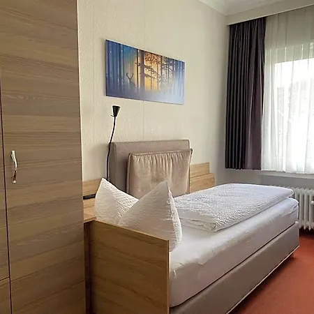 Hotel Sevda's Garni Weinforth Willingen (Upland)