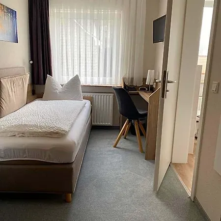 Otel Sevda's Garni Weinforth 3*
