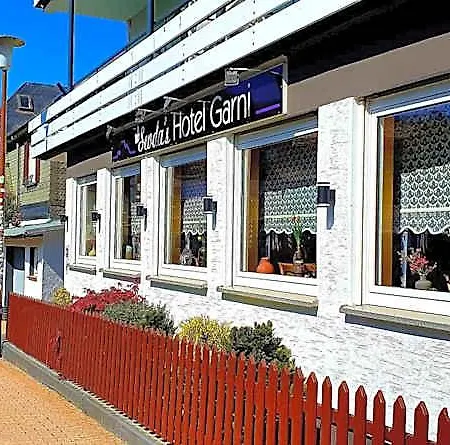Sevda's Garni Weinforth Otel Willingen (Upland)