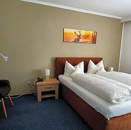 Otel Sevda's Garni Weinforth