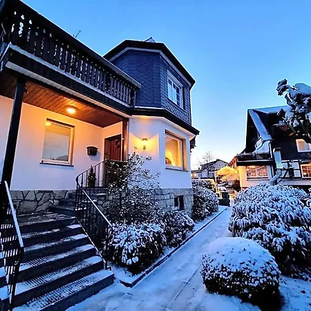 Hotel Sevda's Garni Weinforth Willingen (Upland)