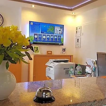 Sevda's Garni Weinforth Otel