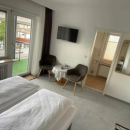Hotel Sevda's Garni Weinforth