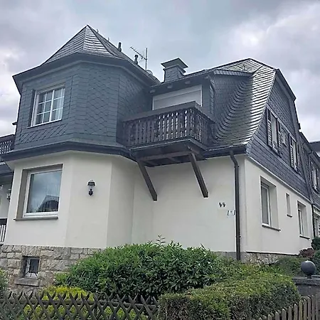 Sevda's Garni Weinforth Hotel
