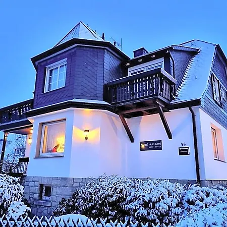 Sevda's Garni Weinforth Hotel