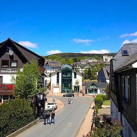 Sevda's Garni Weinforth Hotel Willingen (Upland)