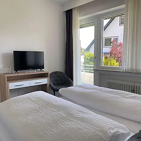 Sevda's Garni Weinforth Hotel 3*