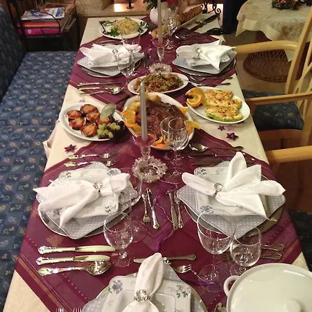 Sevda's Garni Weinforth