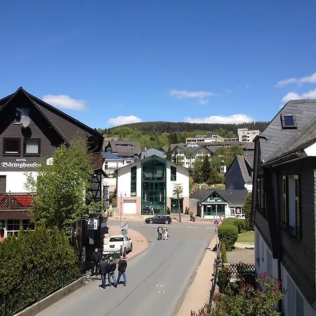 Sevda's Garni Weinforth