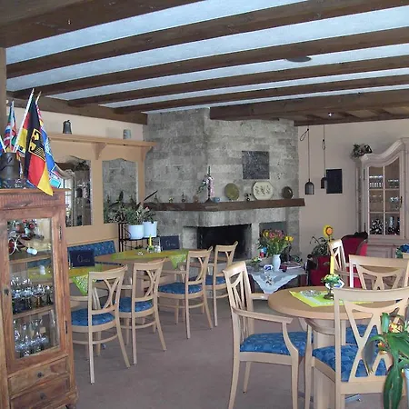 Отель Sevda's Garni Weinforth