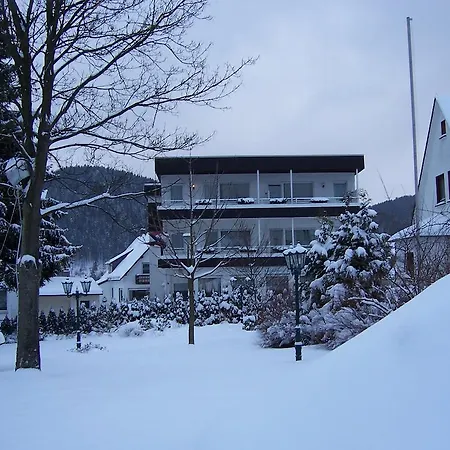 Отель Sevda's Garni Weinforth