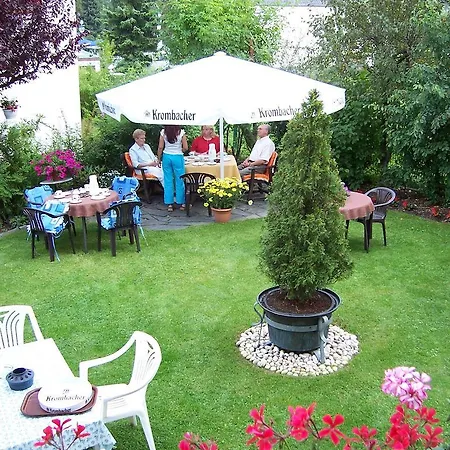 Hotel Sevda's Garni Weinforth 3*