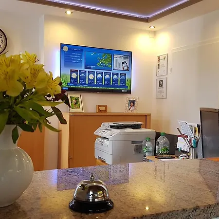 Hotel Sevda's Garni Weinforth