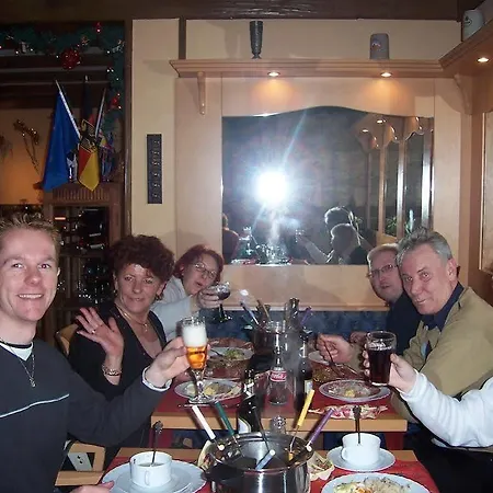 Sevda's Garni Weinforth Отель Виллинген