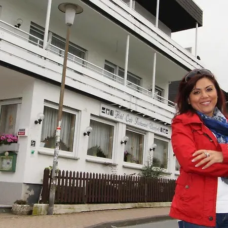 Sevda's Garni Weinforth 3* Виллинген