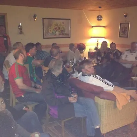 Hotel Sevda's Garni Weinforth Willingen (Upland)