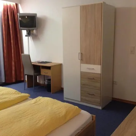 Sevda's Garni Weinforth Hotel