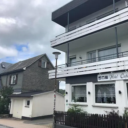 Sevda's Garni Weinforth Отель