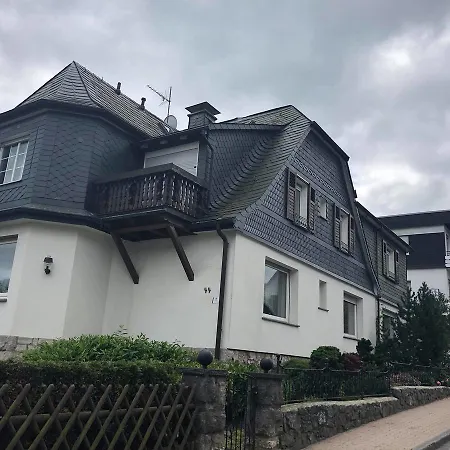 Sevda's Garni Weinforth