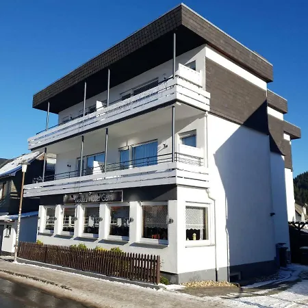 Sevda's Garni Weinforth 3*